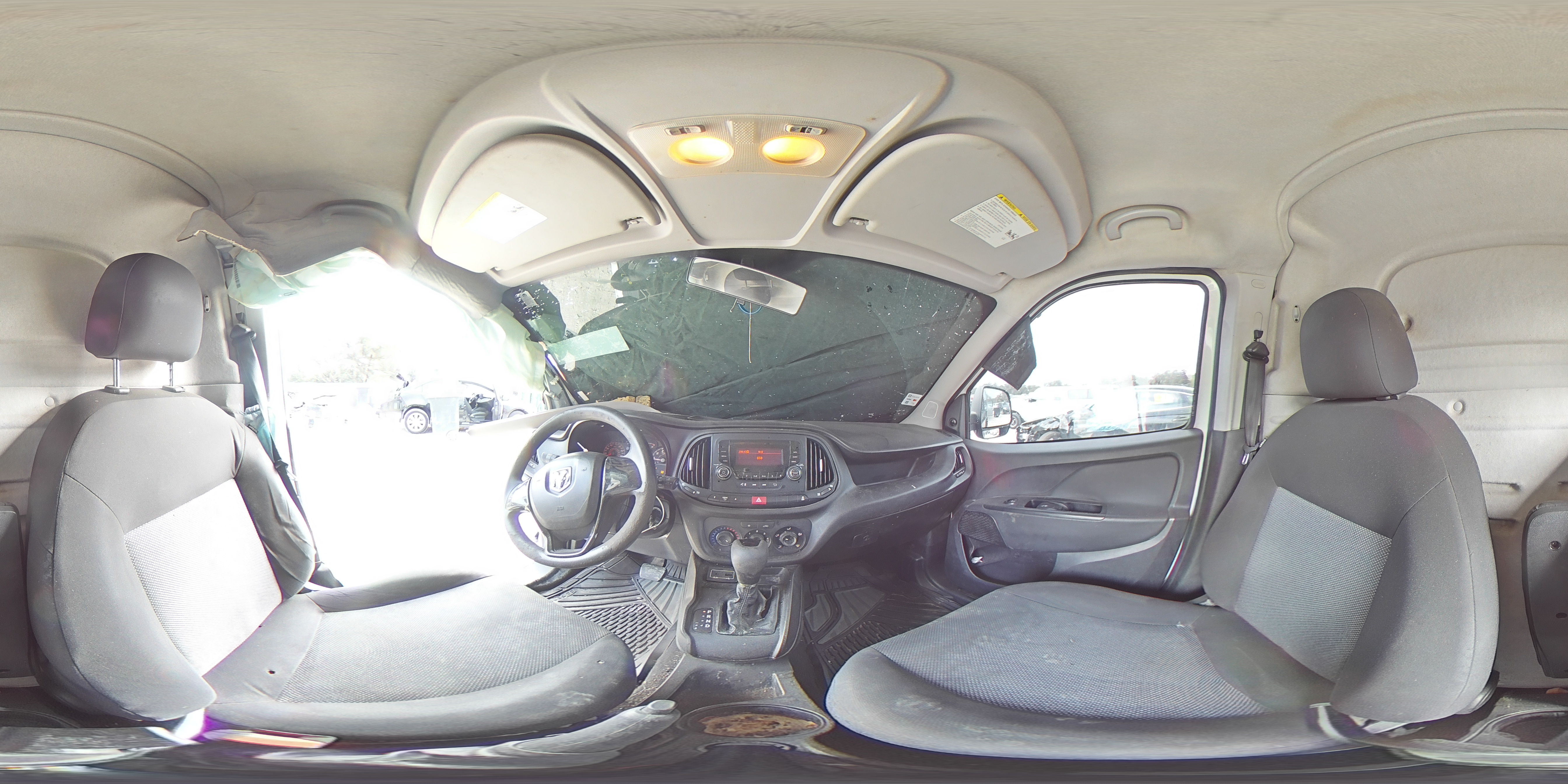2016 RAM ProMaster City - Image 16