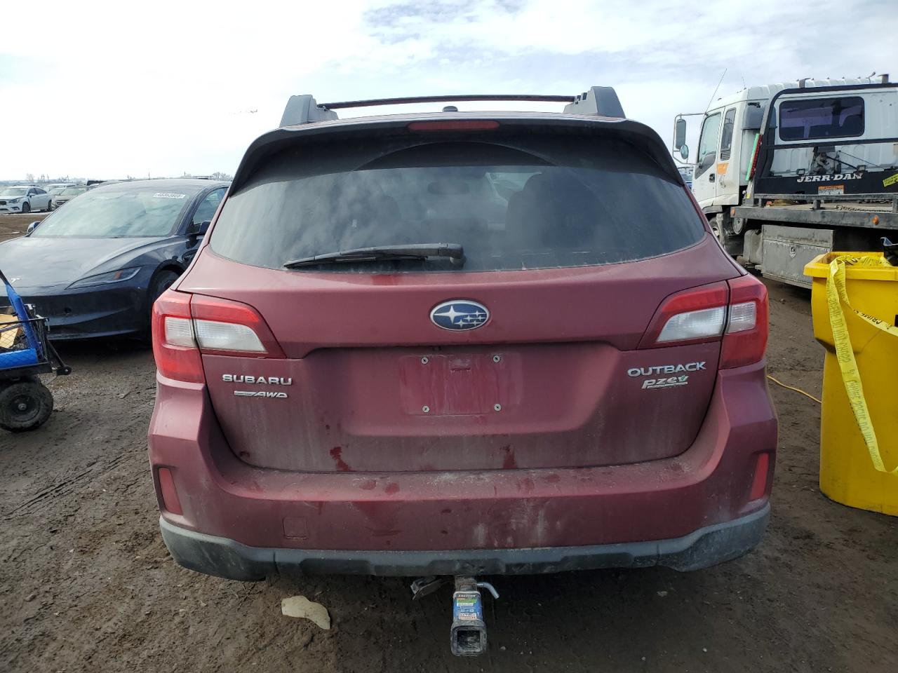 2015 Subaru Outback - Image 6
