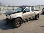 2004 Nissan Frontier Crew Cab Xe V6 на продаже в Dunn, NC - Front End