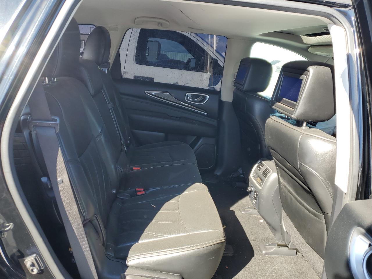 2015 Infiniti QX60 - Image 10