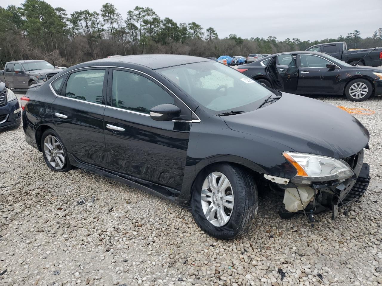 2015 Nissan Sentra - Image 4