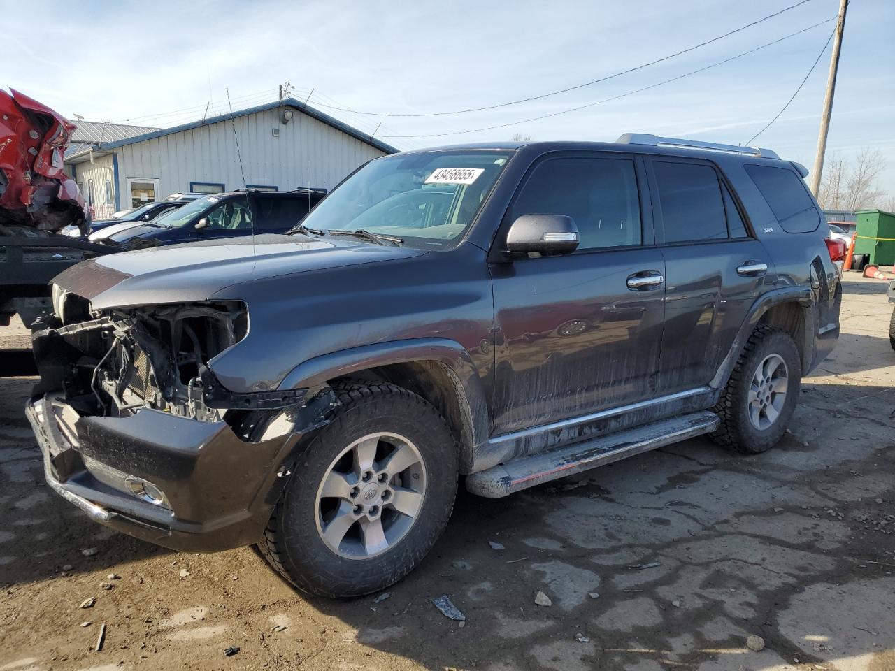2011 Toyota 4Runner - Image 1