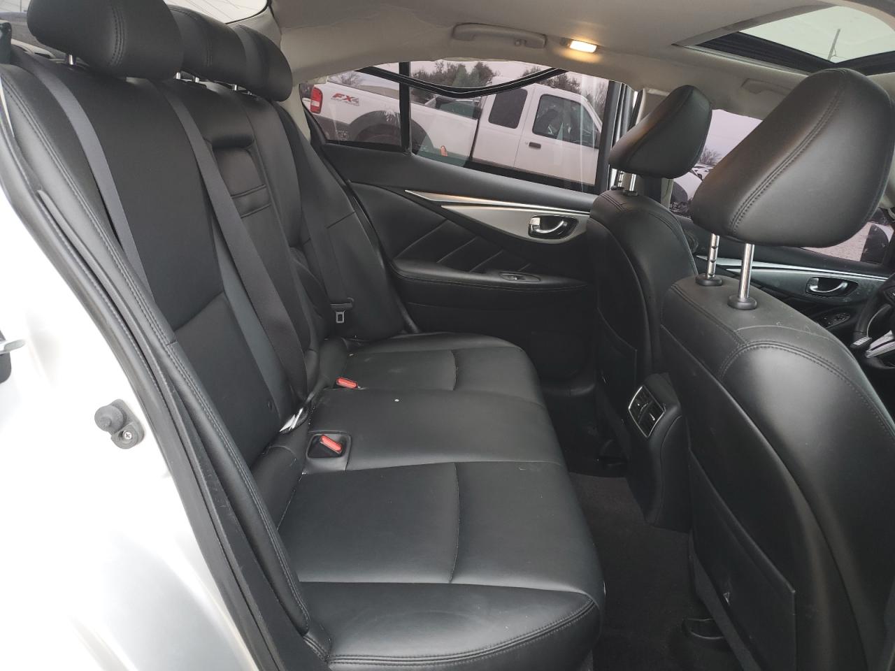 2020 Infiniti Q50 - Image 11