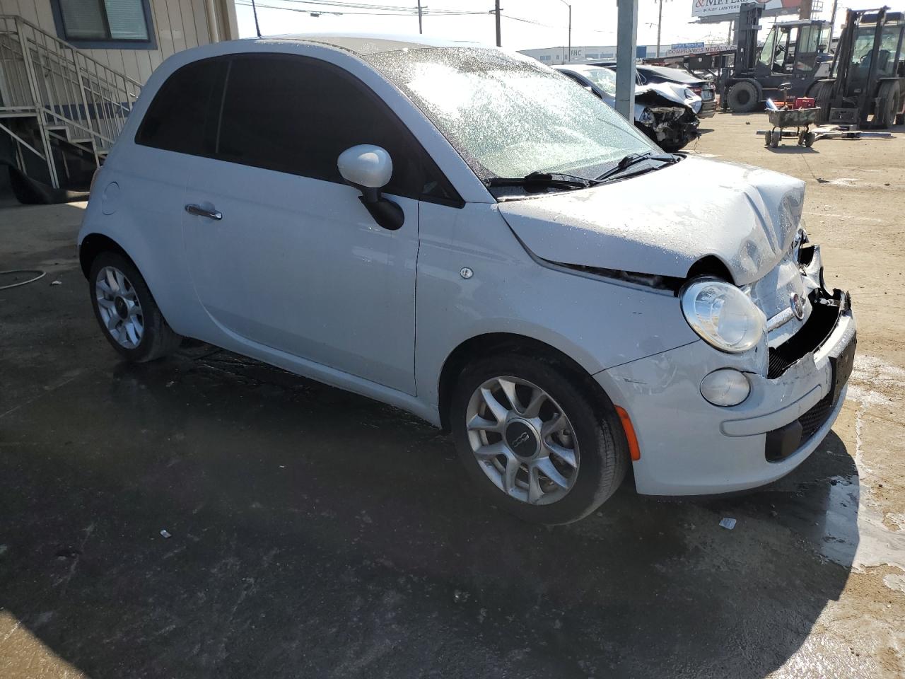 2017 Fiat 500 - Image 4
