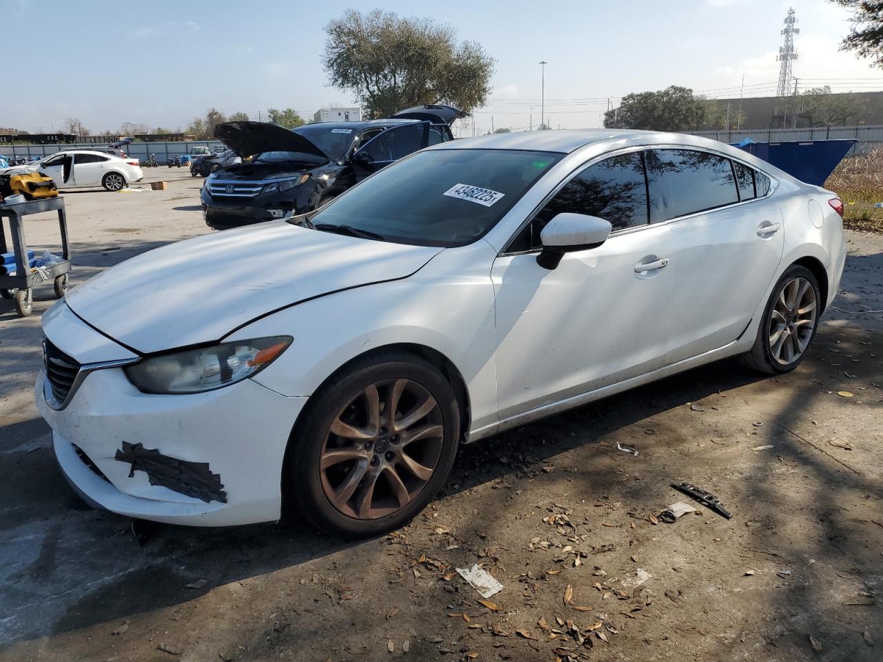 2016 Mazda 6 - Image 1