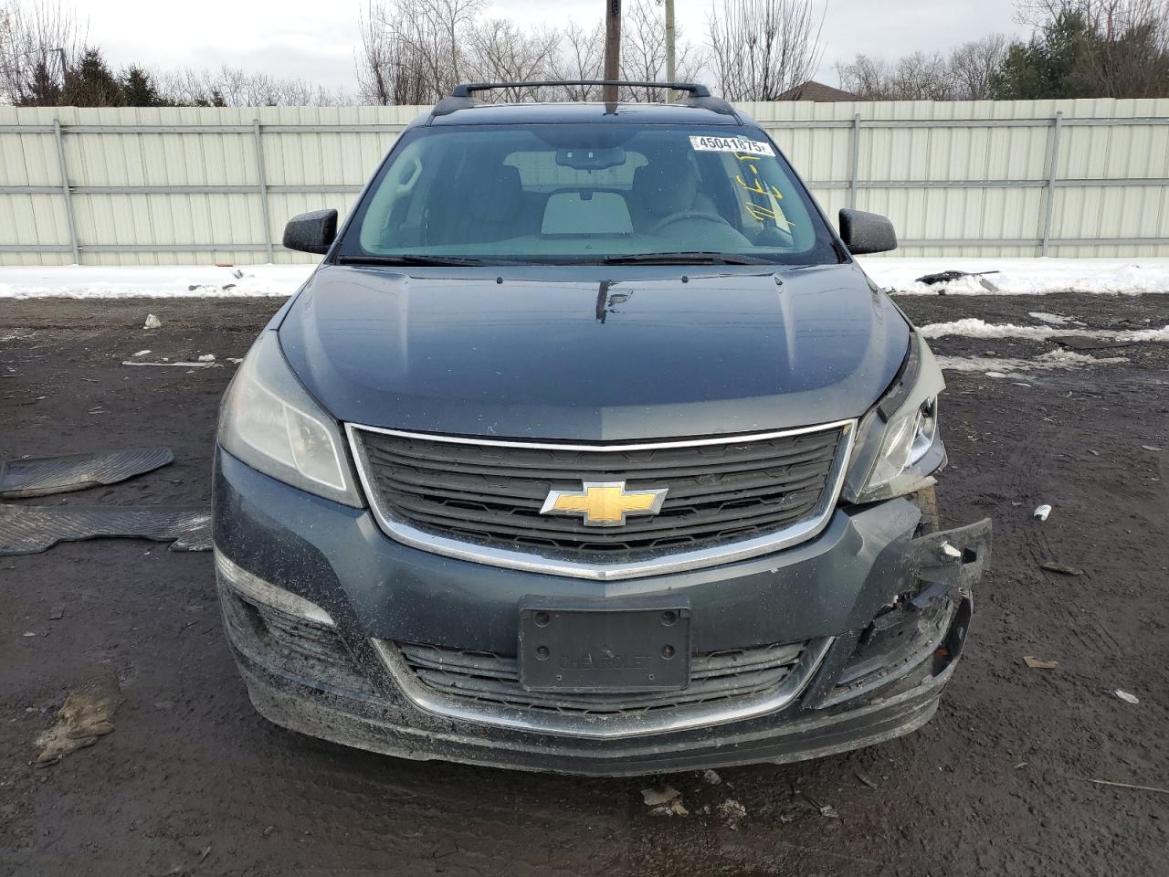 2013 Chevrolet Traverse - Image 5