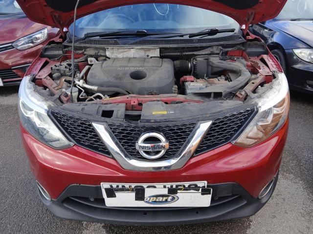 2016 NISSAN QASHQAI N-