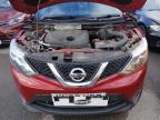 2016 NISSAN QASHQAI N- for sale at Copart CHESTER