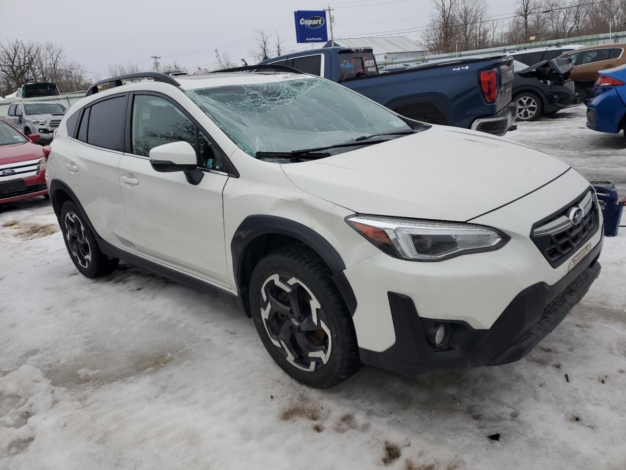 2021 Subaru XV - Image 4