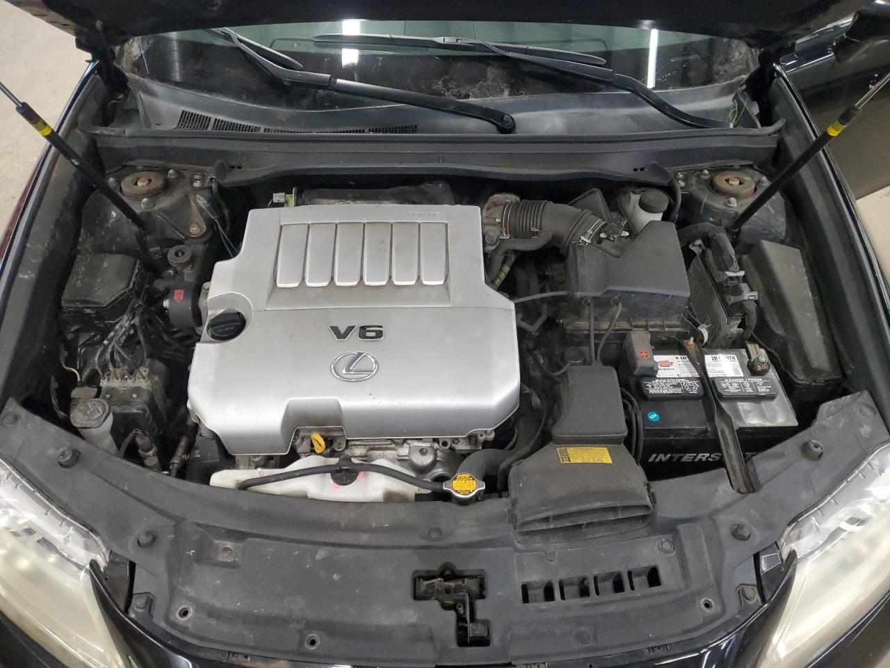 2013 Lexus ES - Image 11