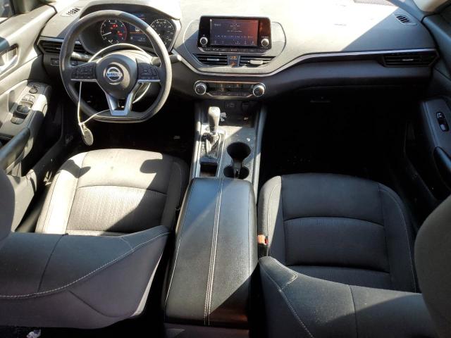  NISSAN ALTIMA 2021 Silver