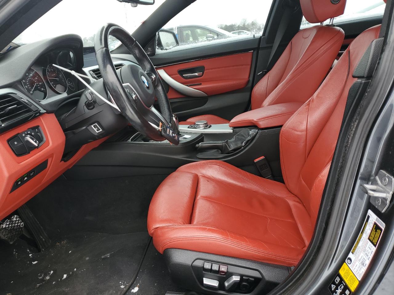 2016 BMW 4er - Image 7