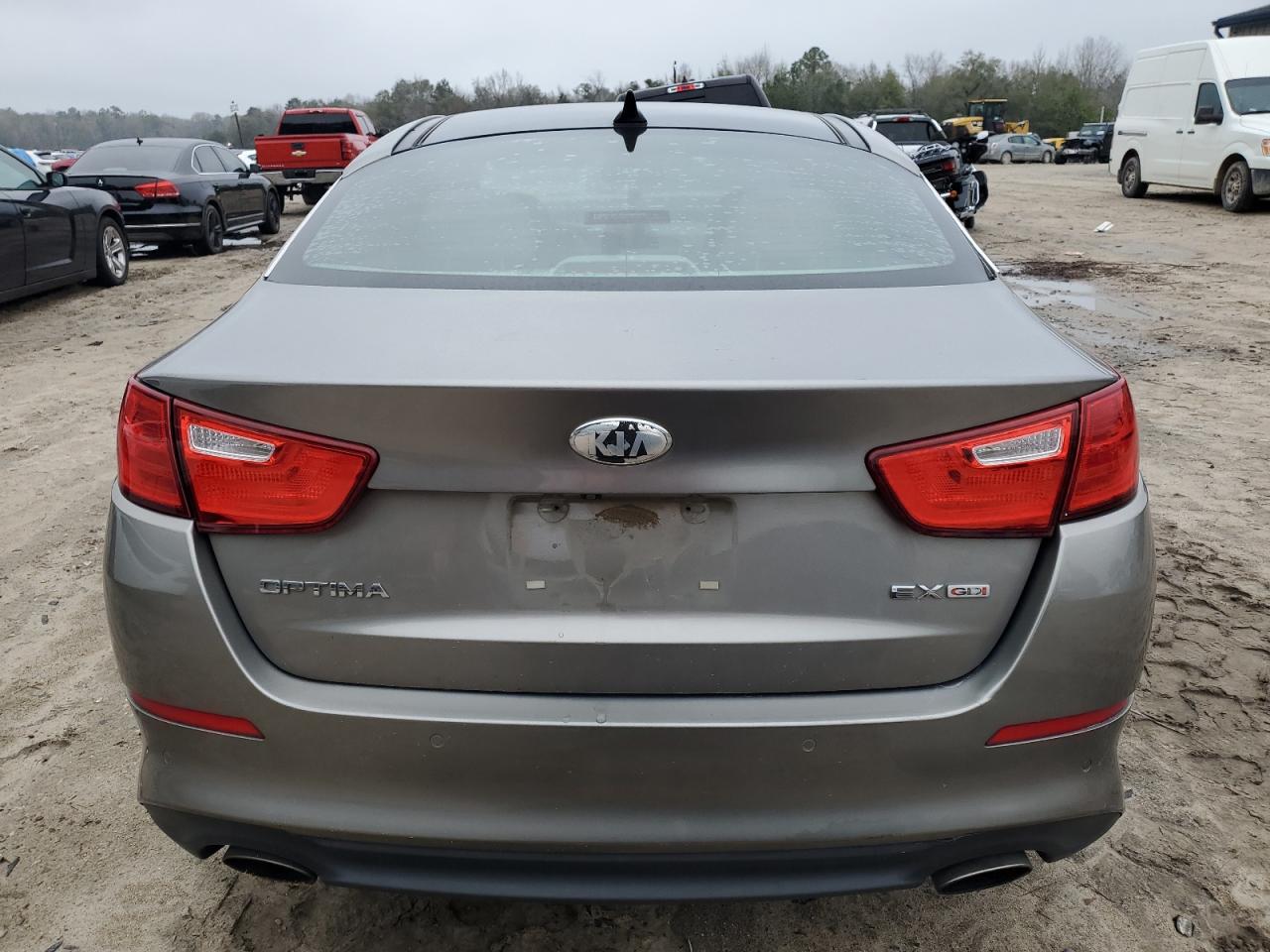 2014 Kia Optima - Image 6