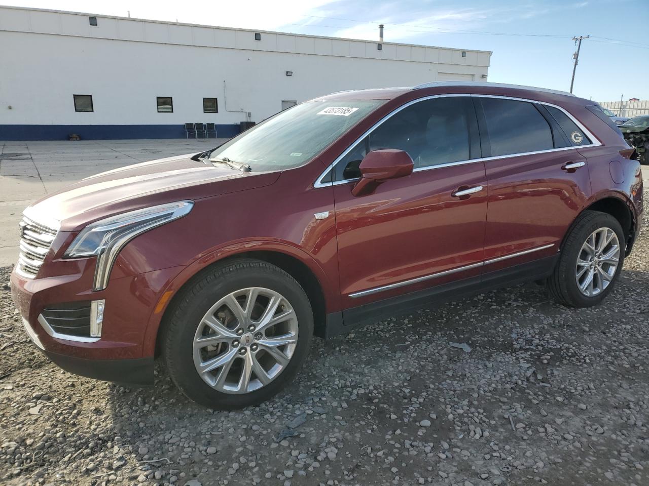 2018 Cadillac XT5 - Image 1