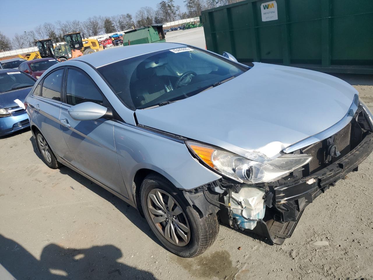 2012 Hyundai Sonata - Image 4