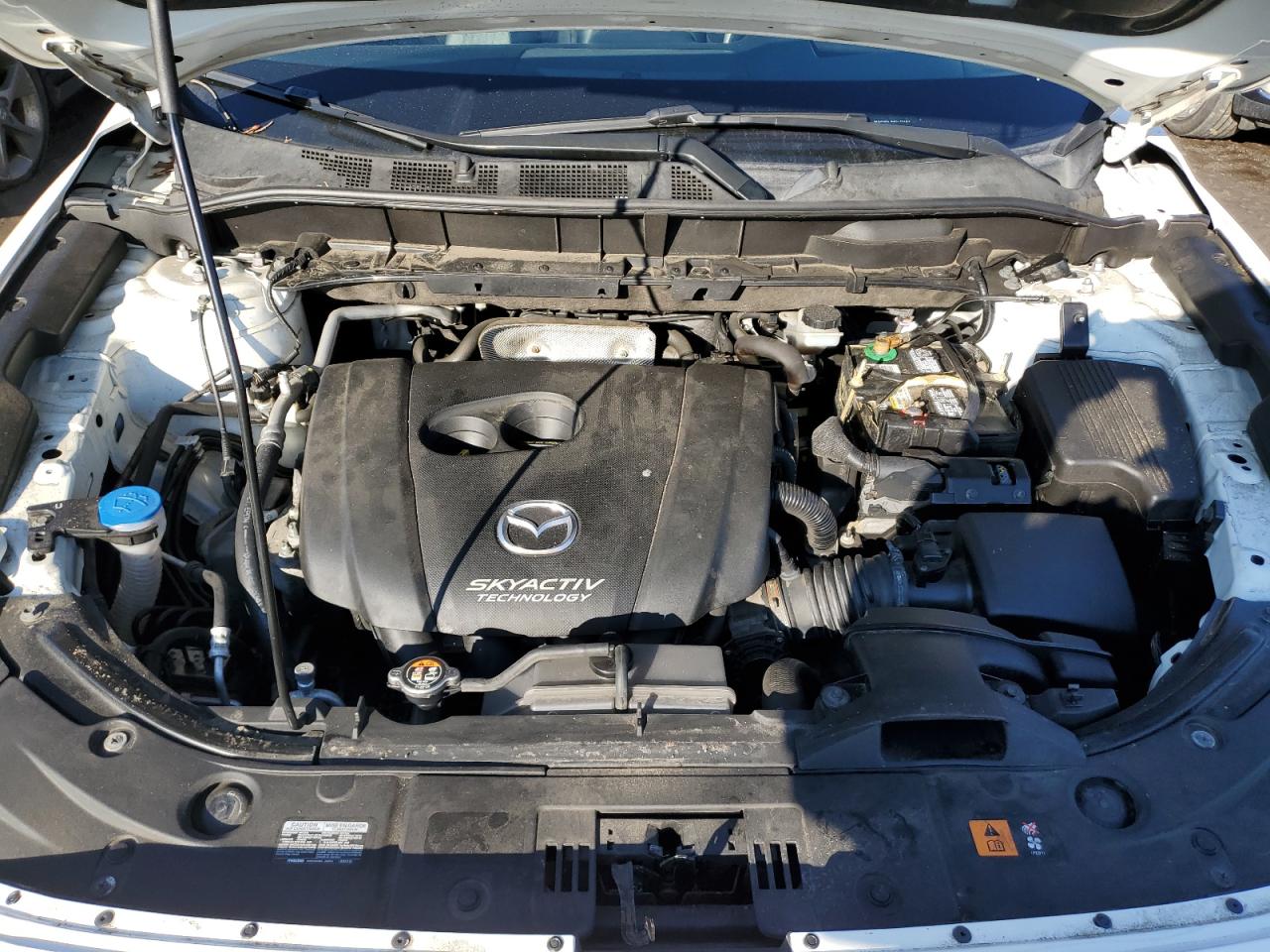 2017 Mazda CX-5 - Image 12
