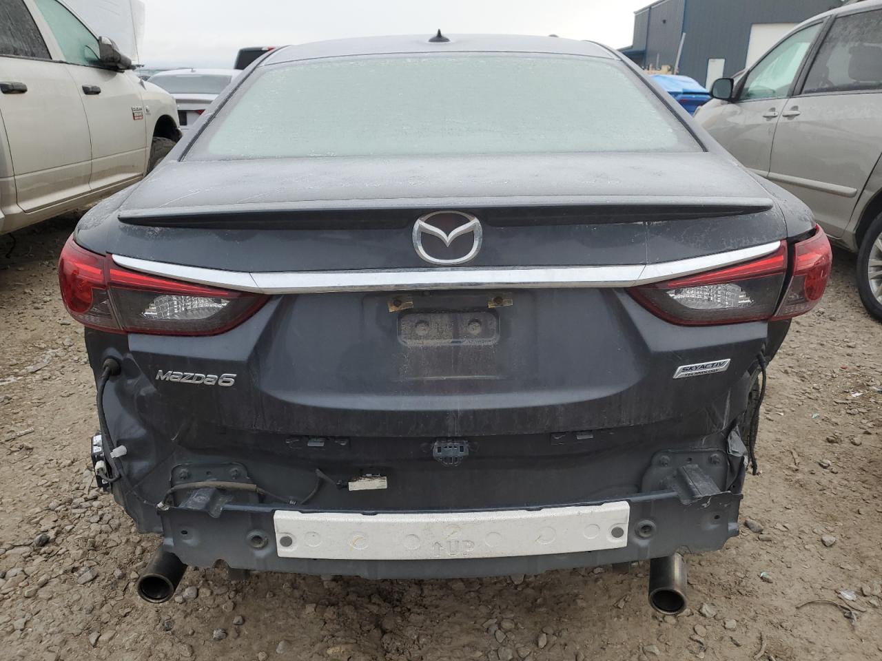 2016 Mazda 6 - Image 6