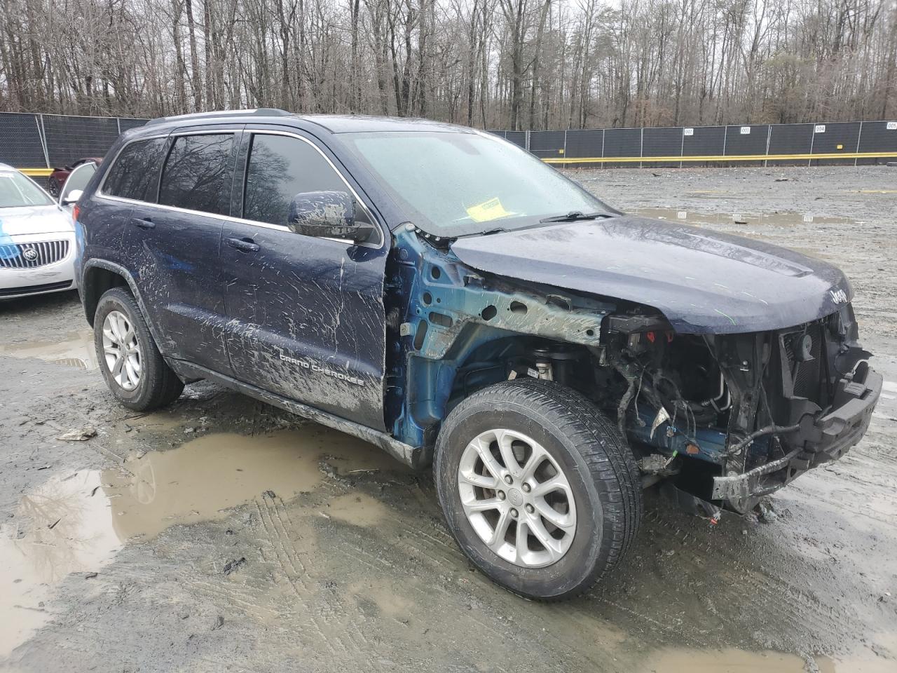 2016 Jeep Grand Cherokee - Image 4