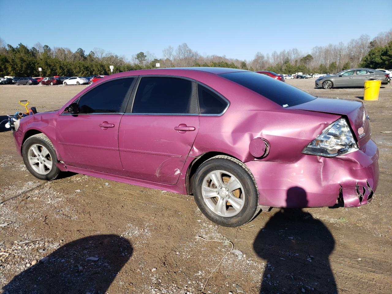 2012 Chevrolet Impala - Image 2