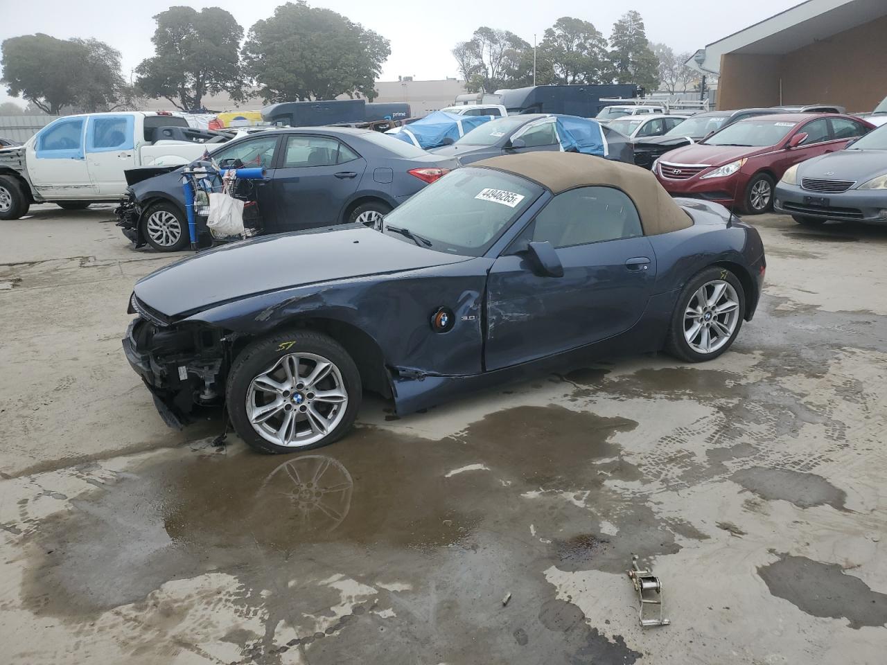 2004 BMW Z4 - Image 1