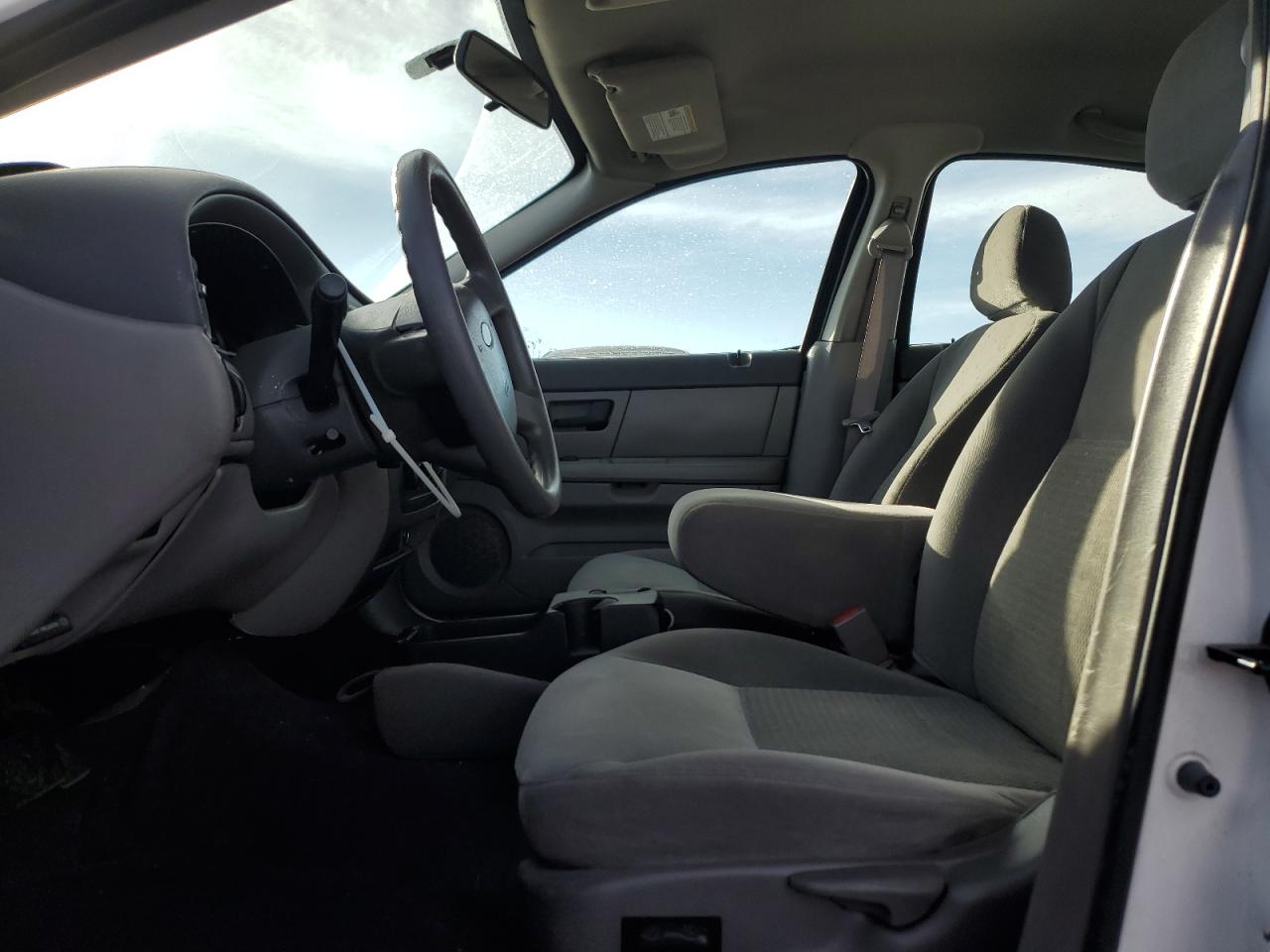 2005 Ford Taurus Se VIN: 1FAFP53U05A125380 Lot: 46396395