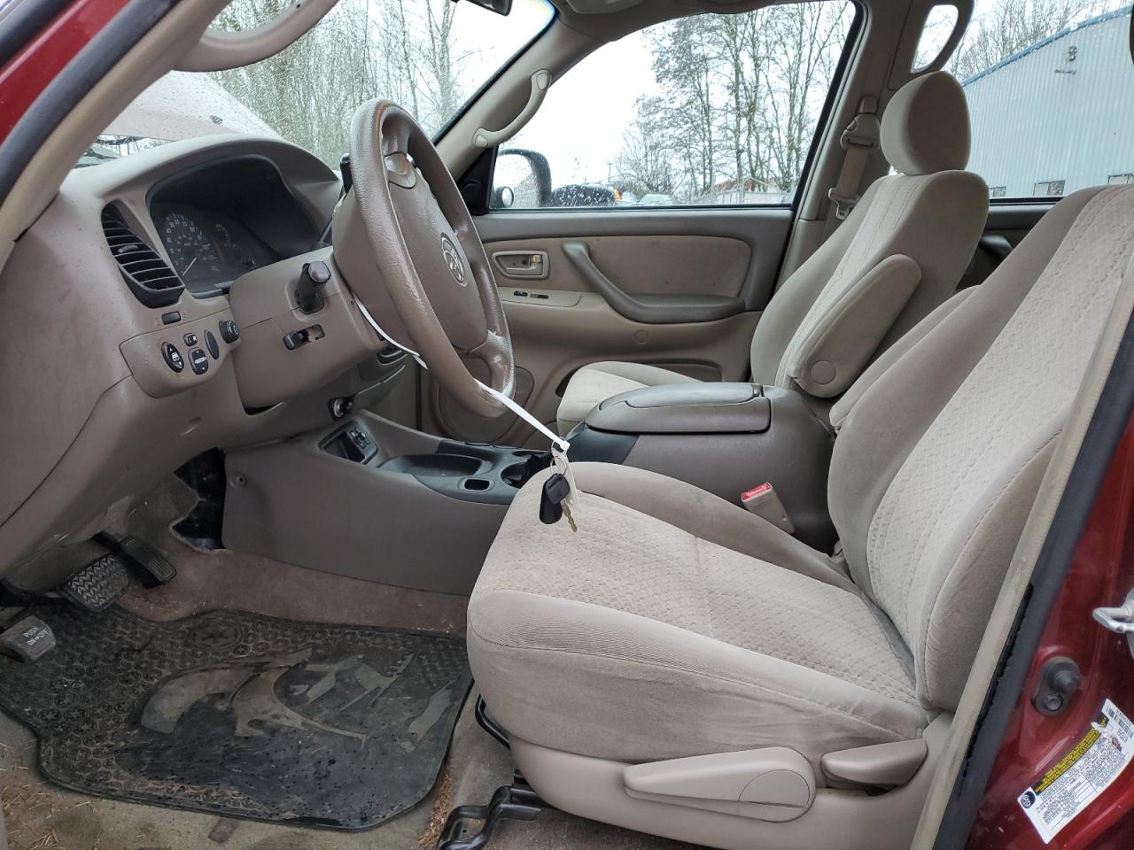 2006 Toyota Tundra - Image 7