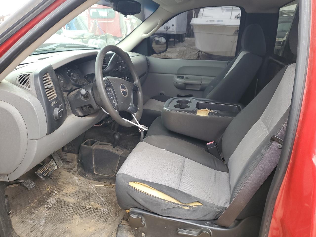 2008 GMC Sierra K1500 VIN: 1GTEK14CX8E109090 Lot: 44439015