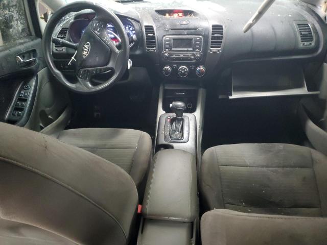  KIA FORTE 2014 Сріблястий