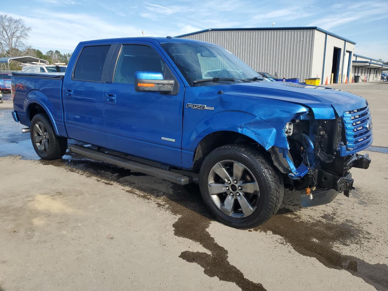2012 Ford F-150 - Image 4