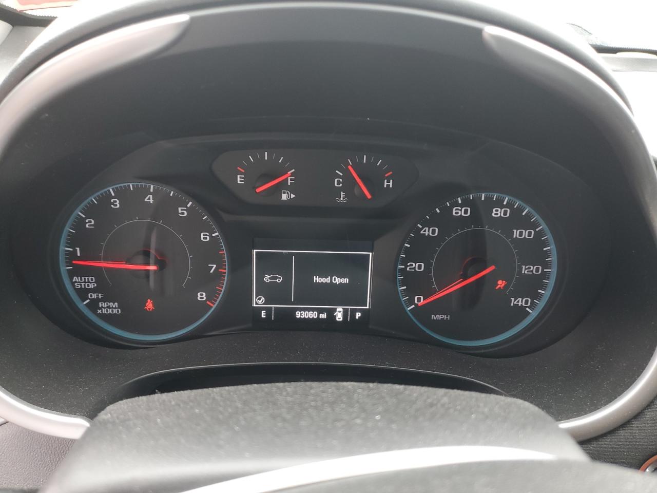 2018 Chevrolet Malibu - Image 9