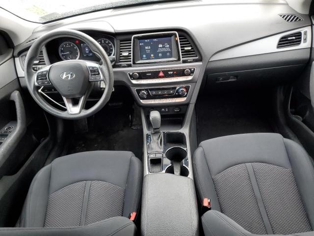  HYUNDAI SONATA 2018 Black