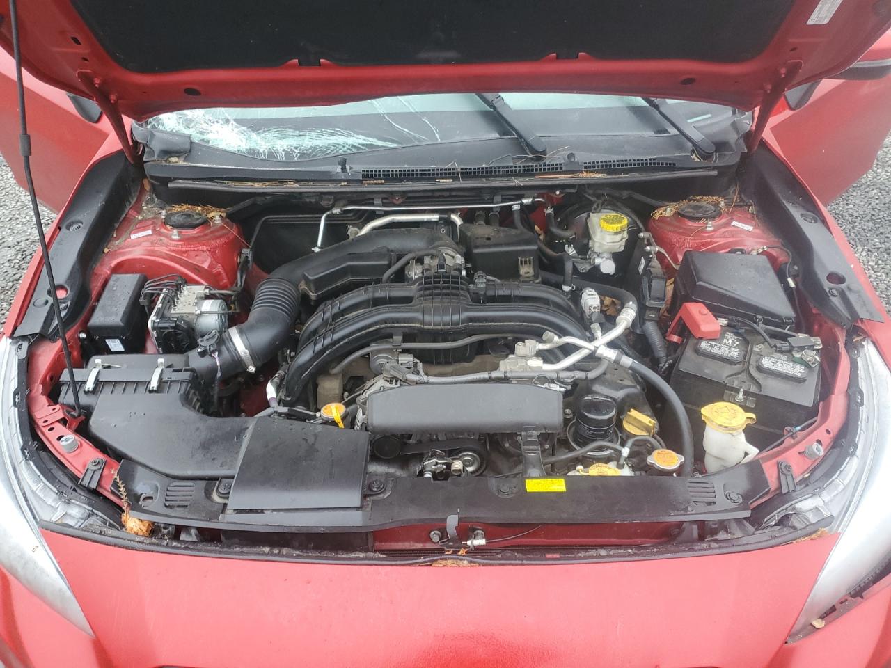 2017 Subaru Impreza - Image 13