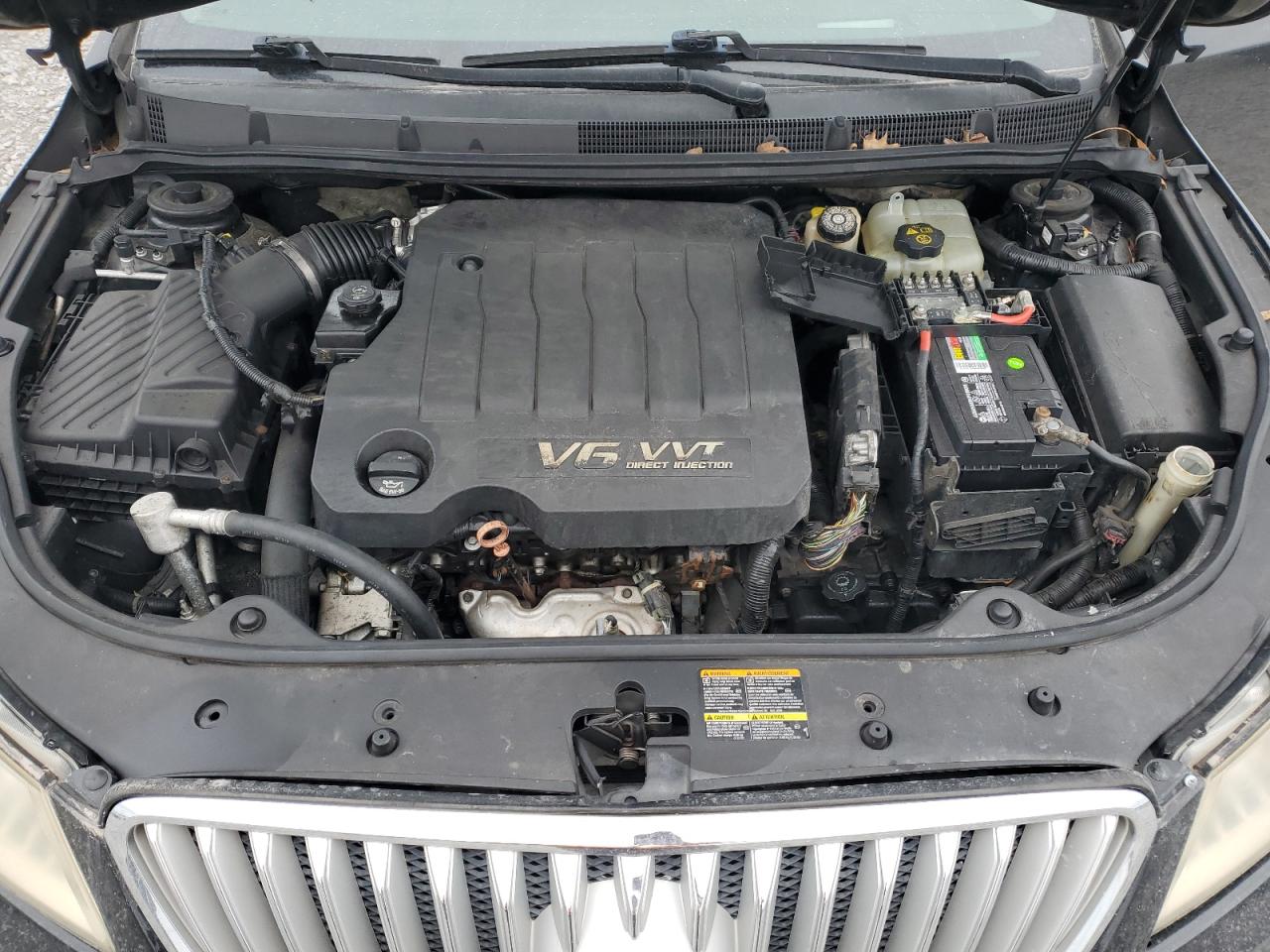 2011 Buick LaCrosse - Image 13