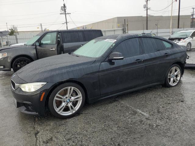 2016 Bmw 435 I Gran Coupe