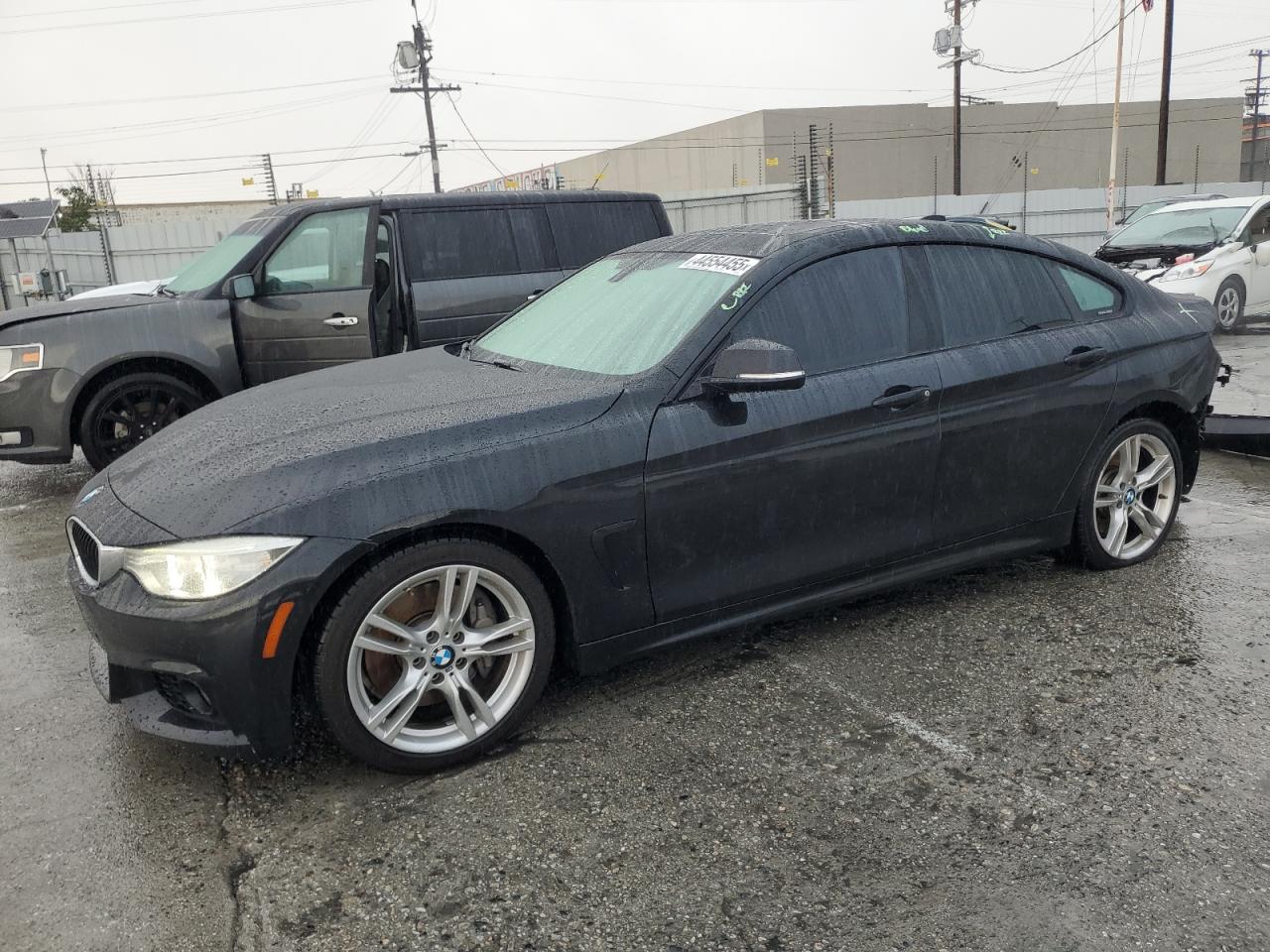 2016 BMW 4er - Image 1