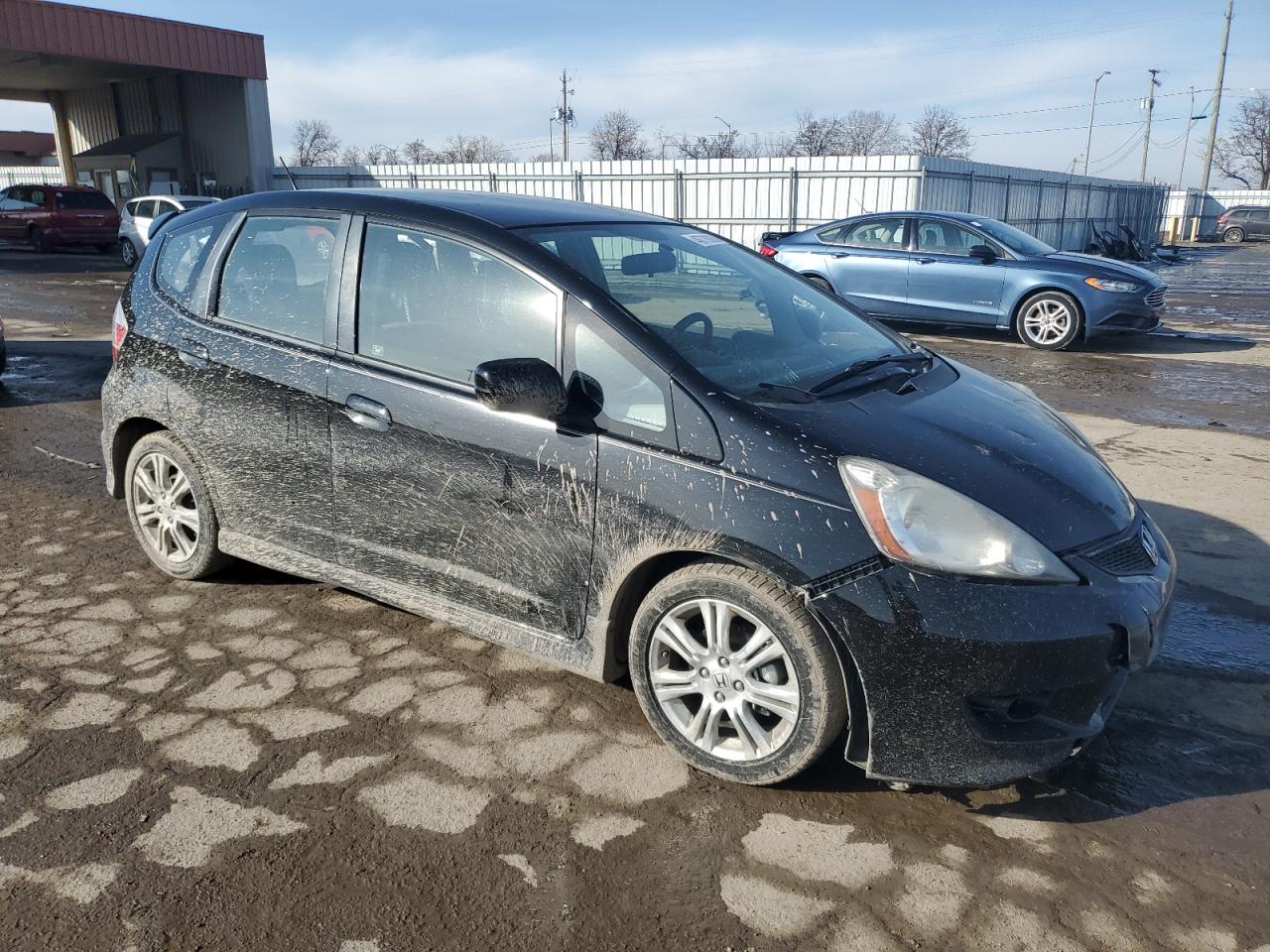 2011 Honda Fit - Image 4