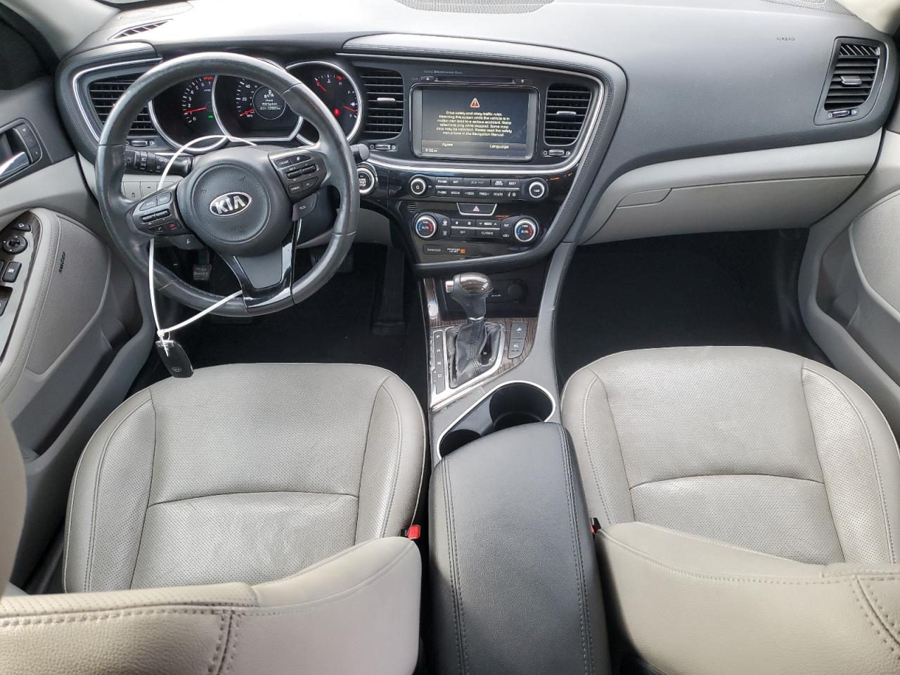 2014 Kia Optima - Image 8