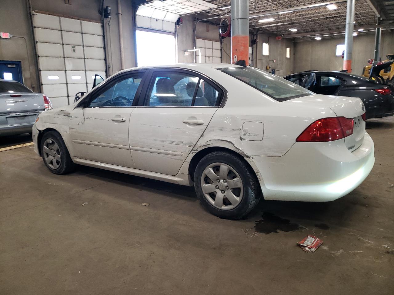 2009 Kia Optima - Image 2