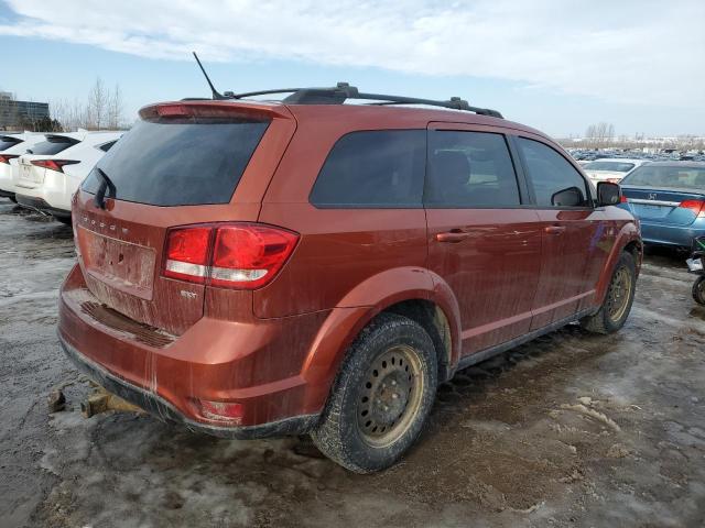 2012 DODGE JOURNEY SXT