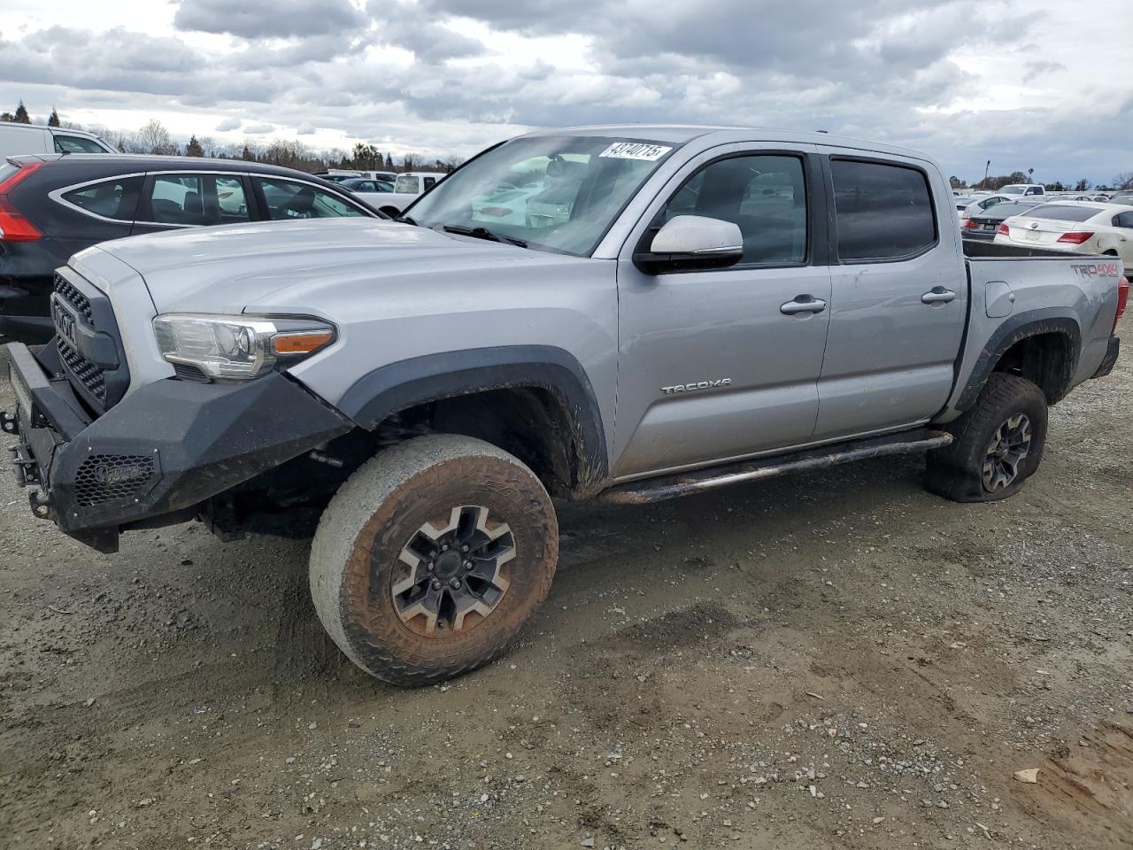 2017 Toyota Tacoma - Image 1