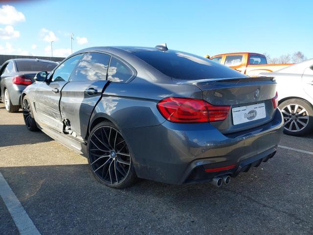2018 BMW 420D GRAN