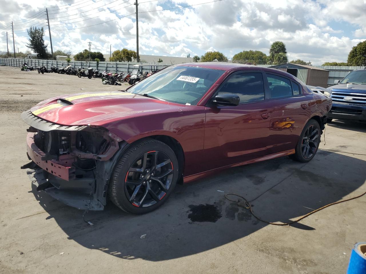 2020 Dodge Charger - Image 1