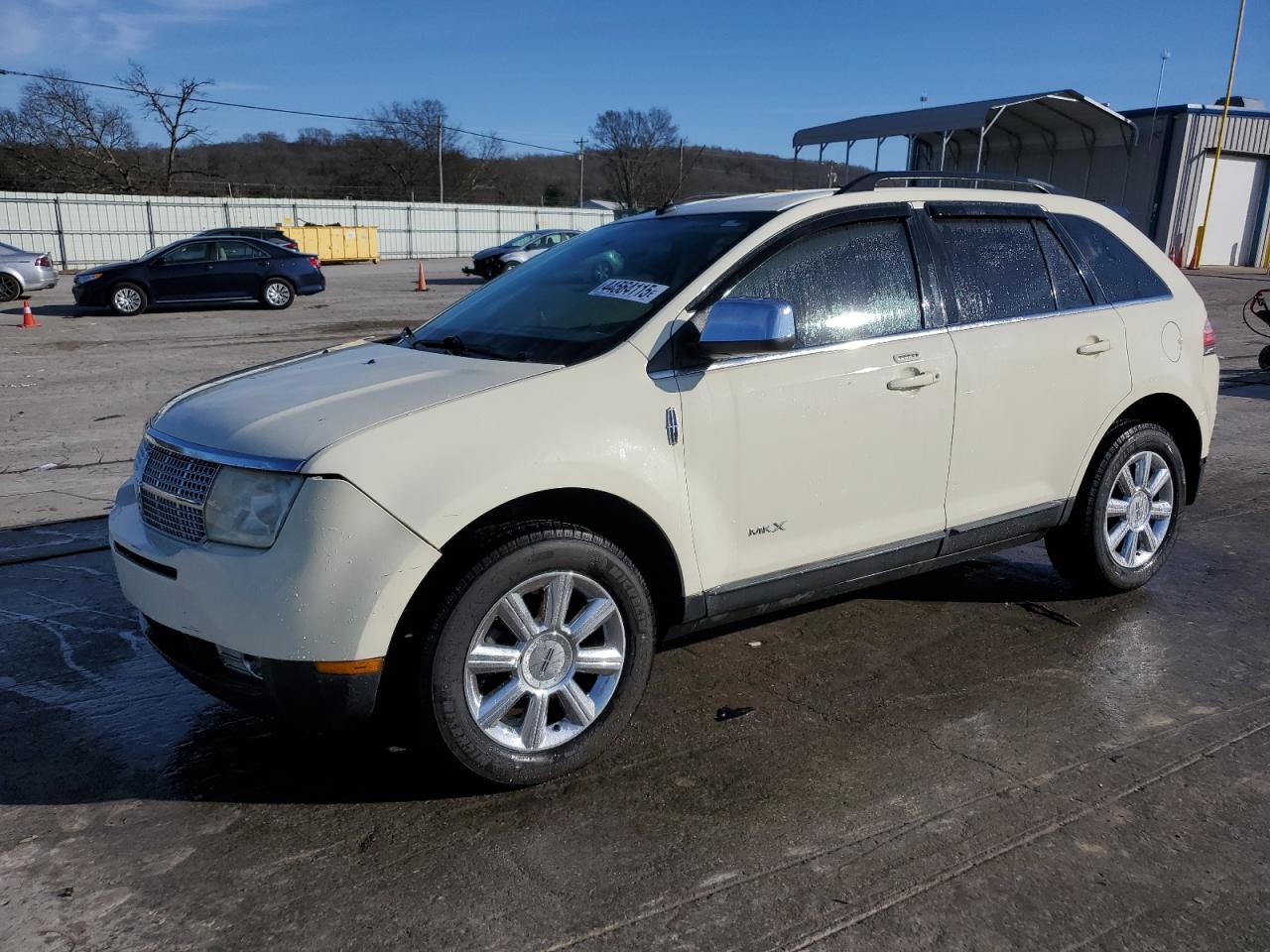 2008 Lincoln MKX - Image 1