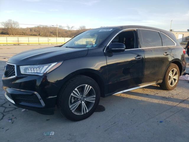 2018 Acura Mdx 