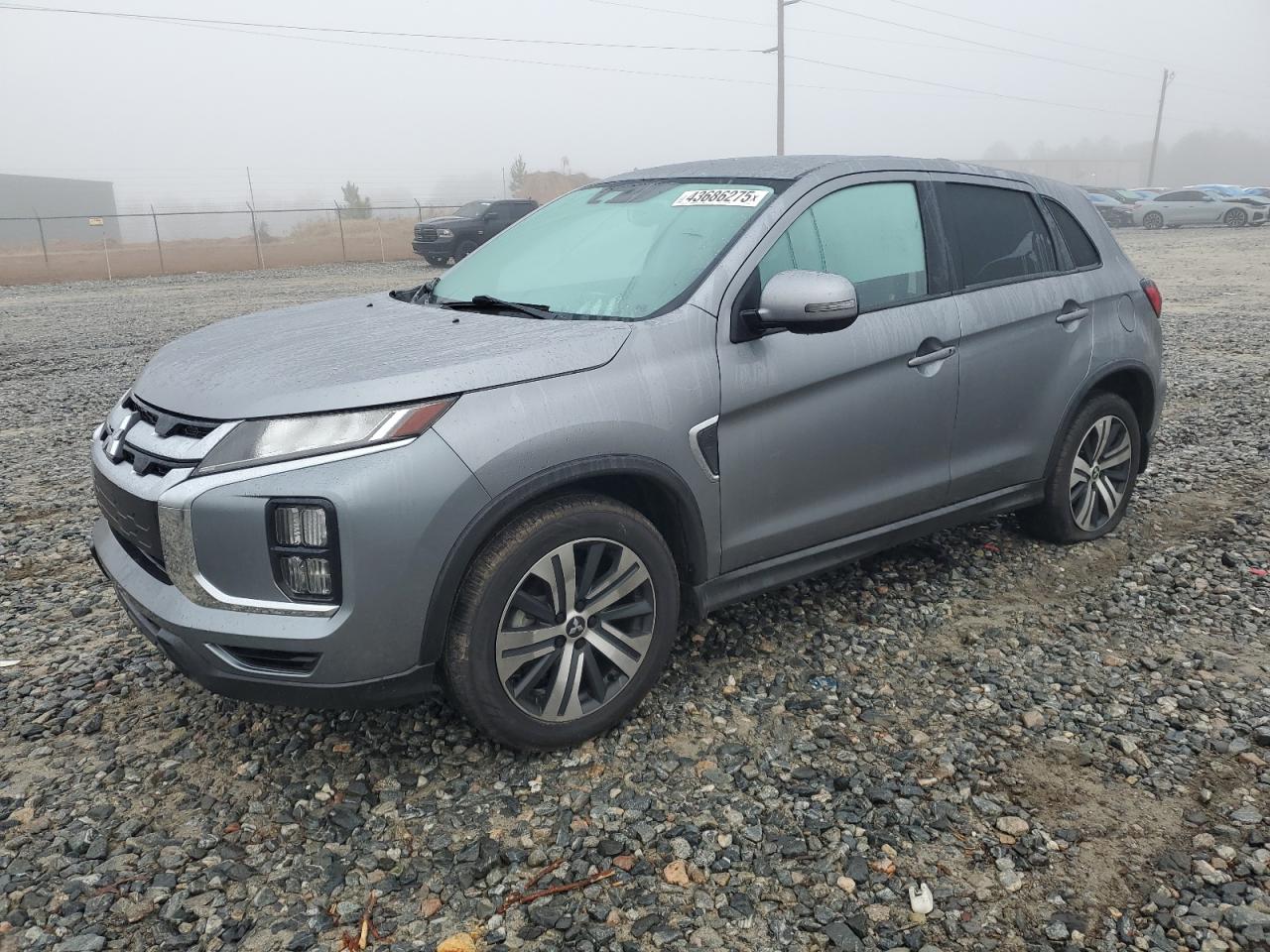 2022 Mitsubishi Outlander Sport Se for Sale in Tifton, GA - Front End