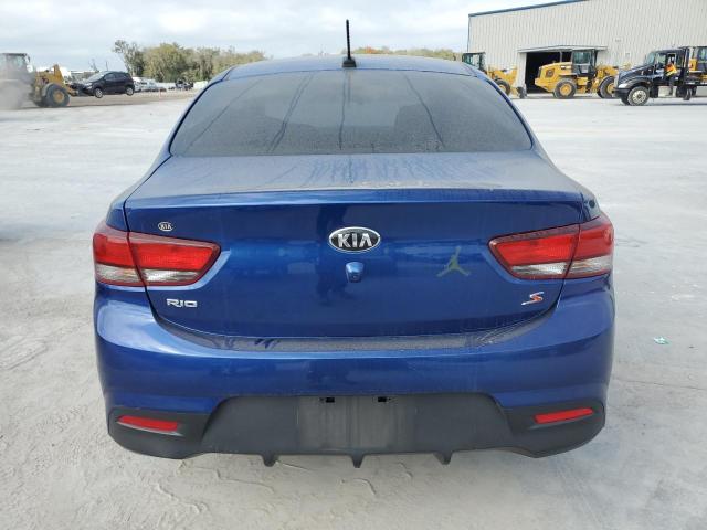  KIA RIO 2019 Granatowy