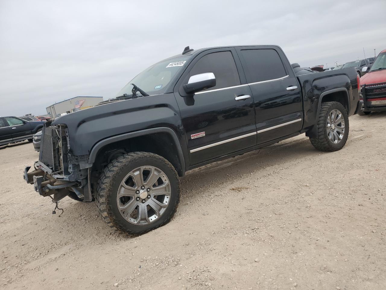 GMC Sierra