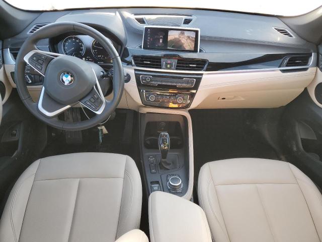  BMW X1 2021 Белый