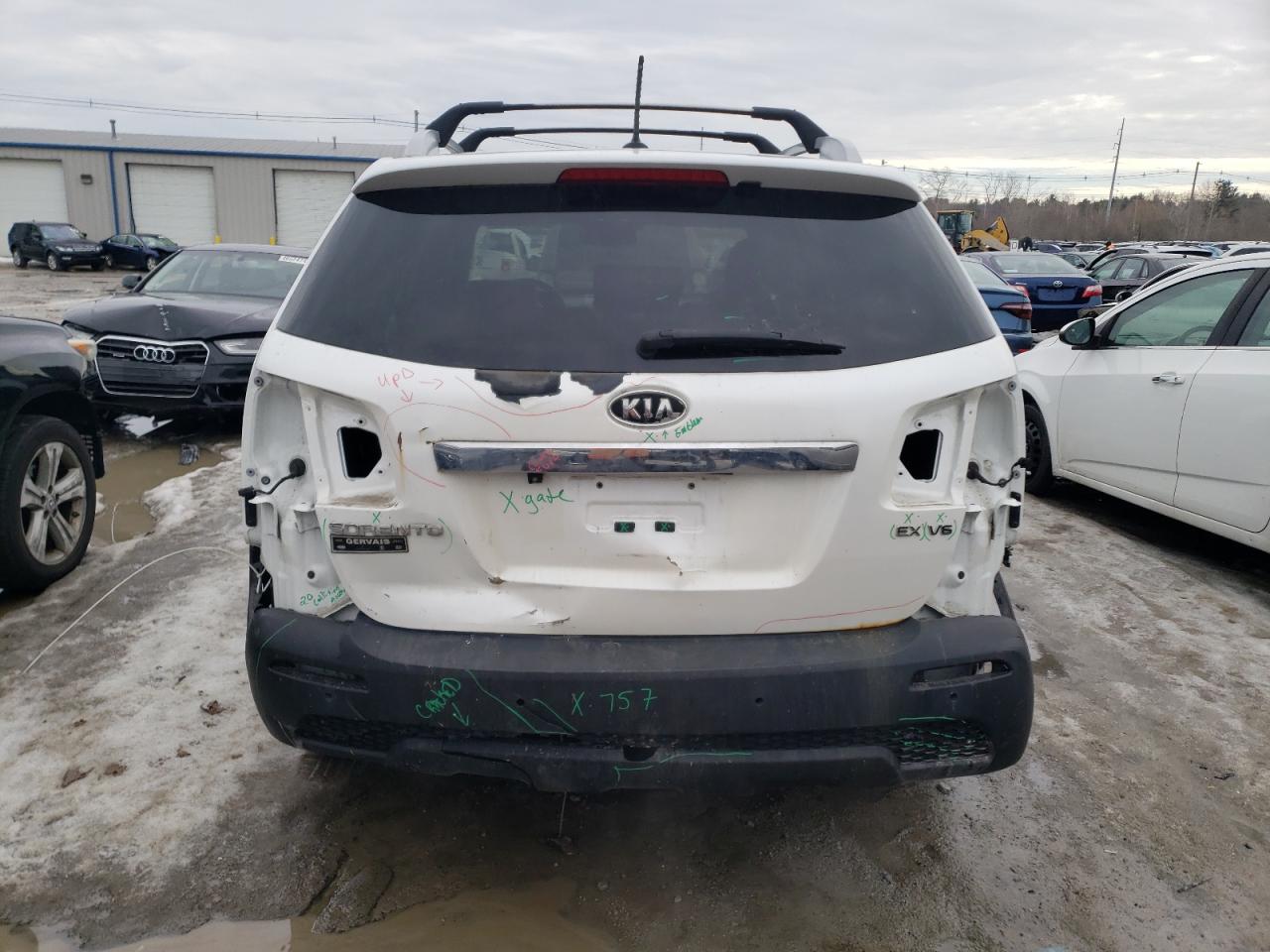 2013 Kia Sorento - Image 6