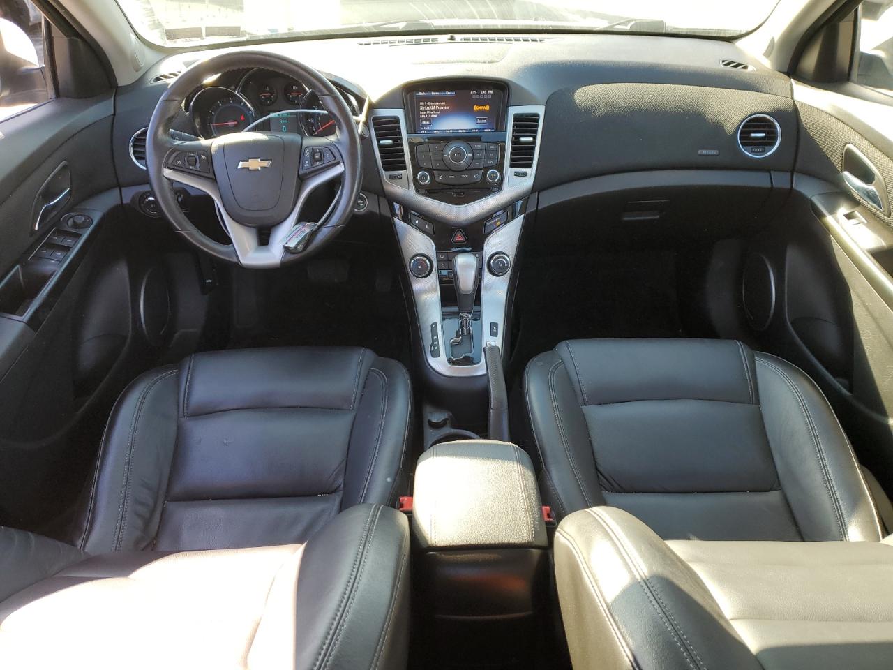 2014 Chevrolet Cruze - Image 8